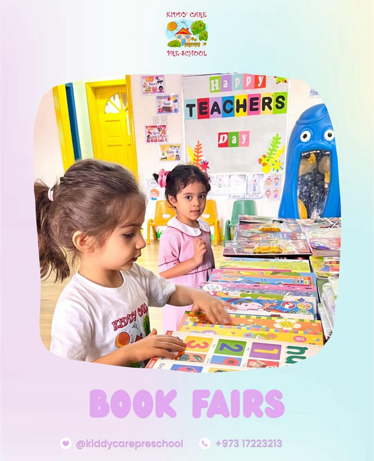 KIDDY CARE PRE-SCHOOL