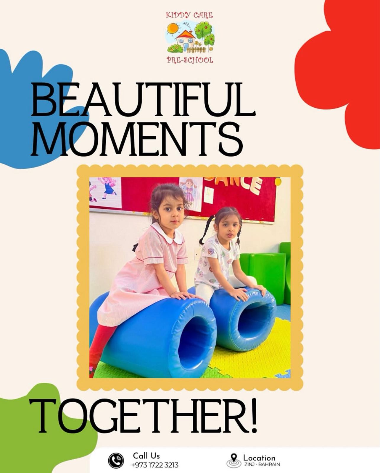 KIDDY CARE PRE-SCHOOL