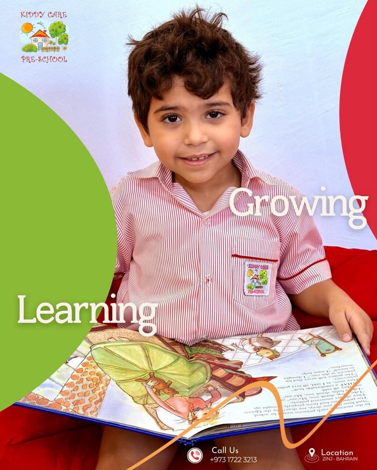 KIDDY CARE PRE-SCHOOL