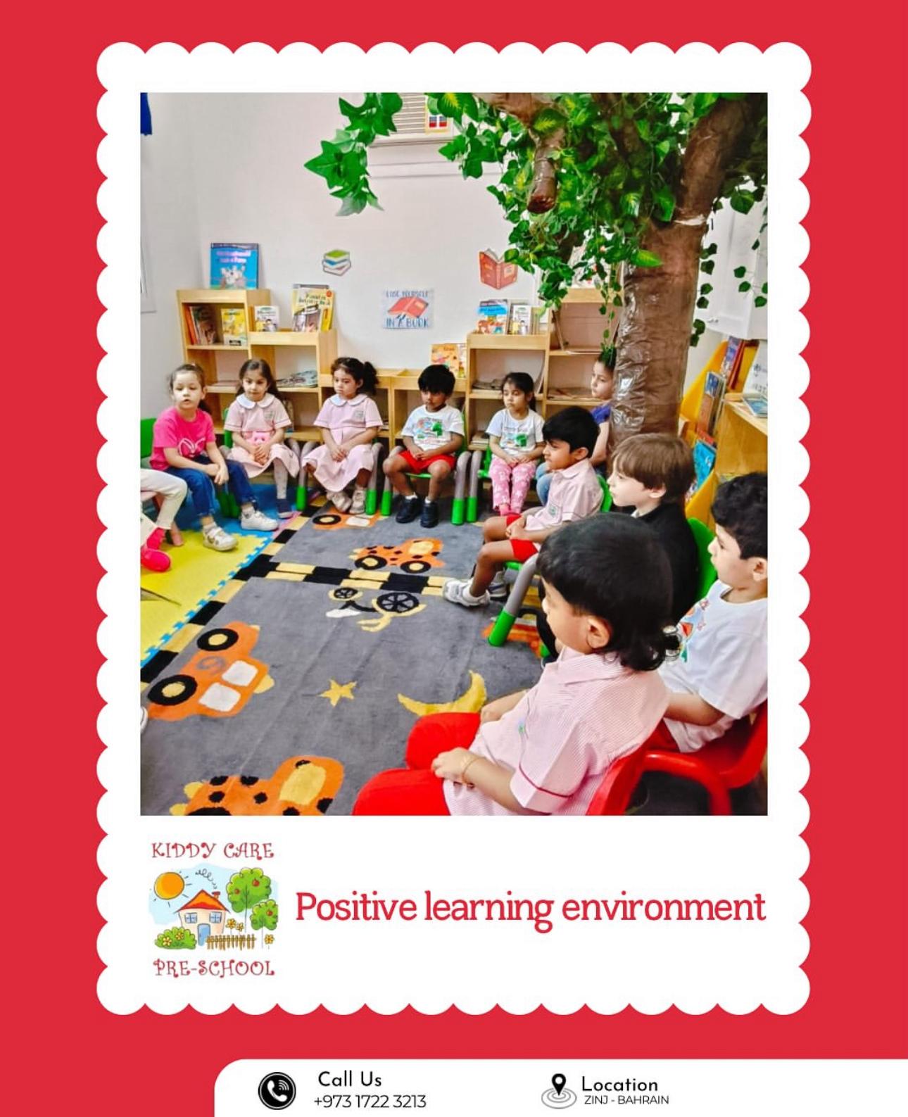 KIDDY CARE PRE-SCHOOL