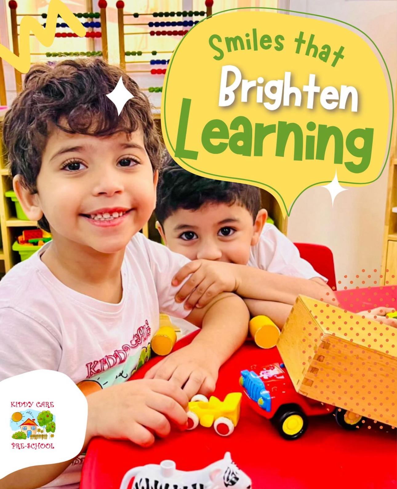 KIDDY CARE PRE-SCHOOL