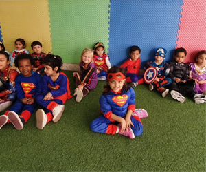 LITTLE PEARLS NURSERY