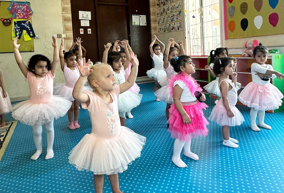 LITTLE PEARLS NURSERY