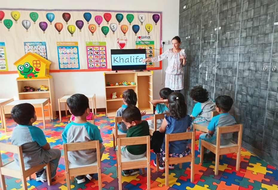 LITTLE PEARLS NURSERY