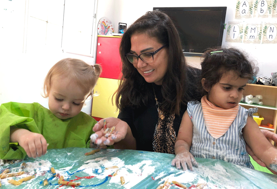 LITTLE PEARLS NURSERY