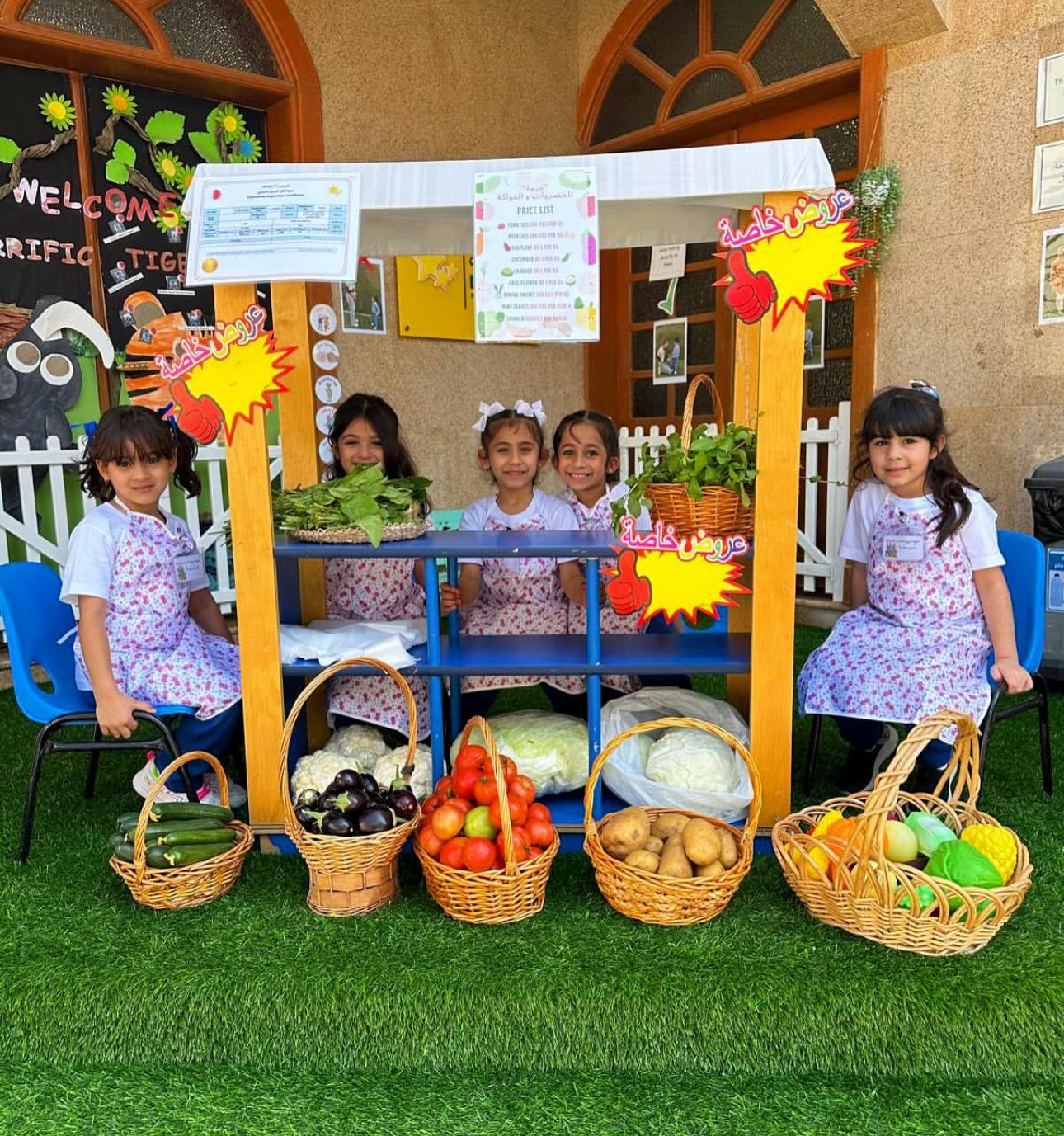 LITTLE STARZ PRE SCHOOL