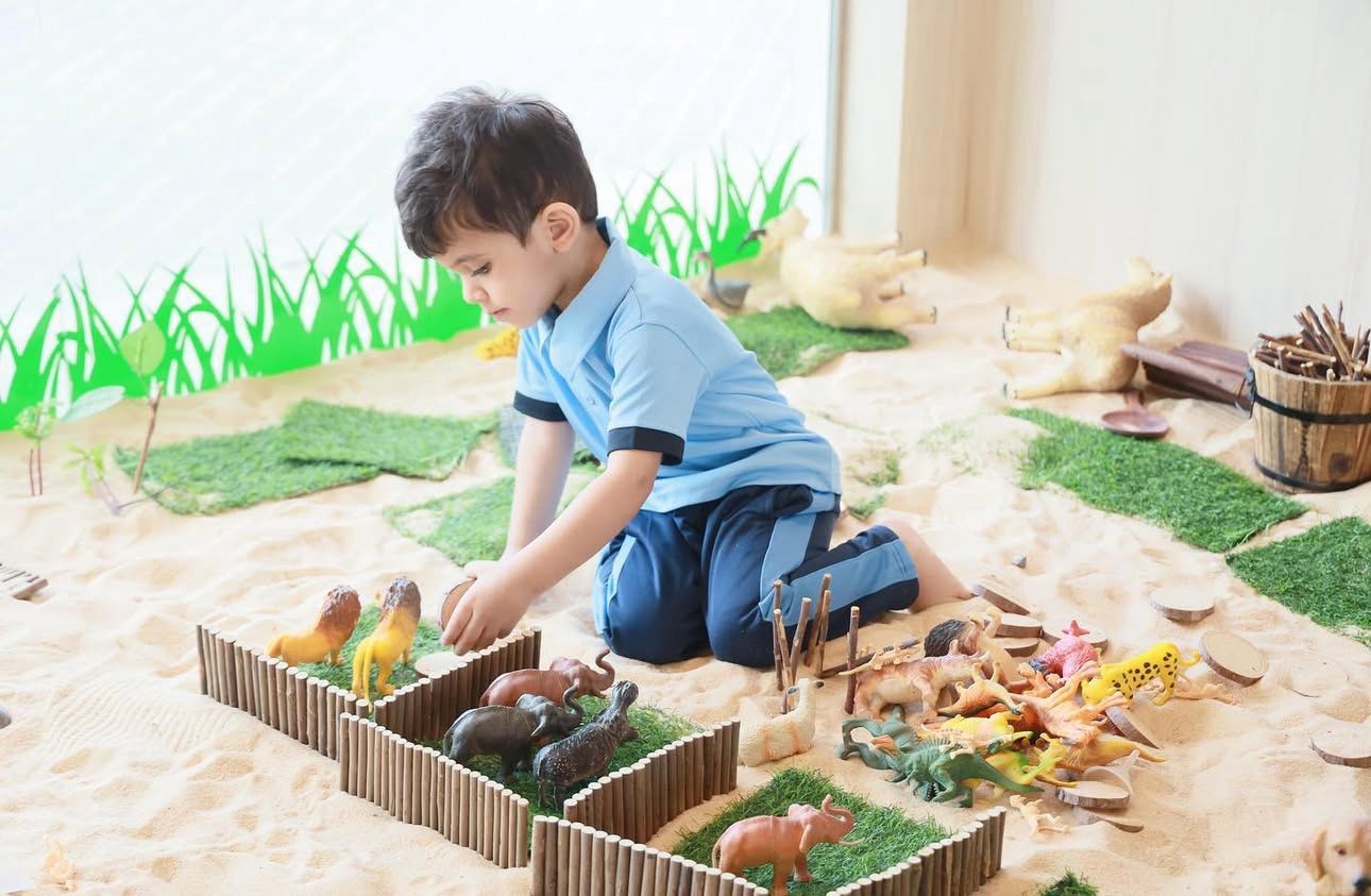 MY FUN WORLD NURSERY