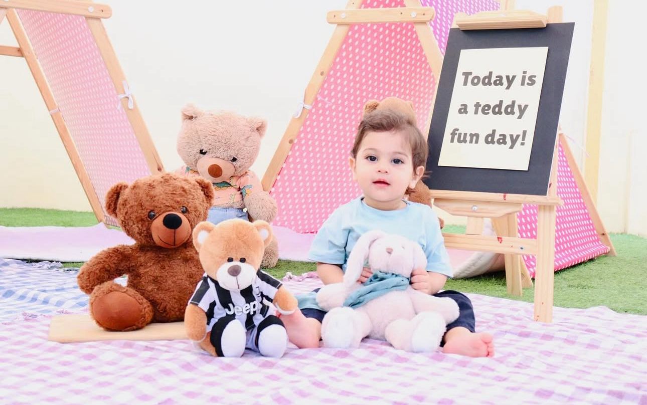 MY FUN WORLD NURSERY