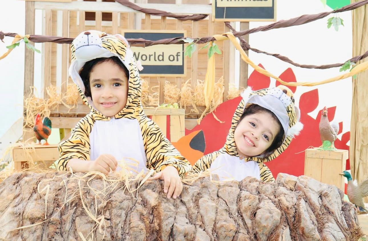 MY FUN WORLD NURSERY