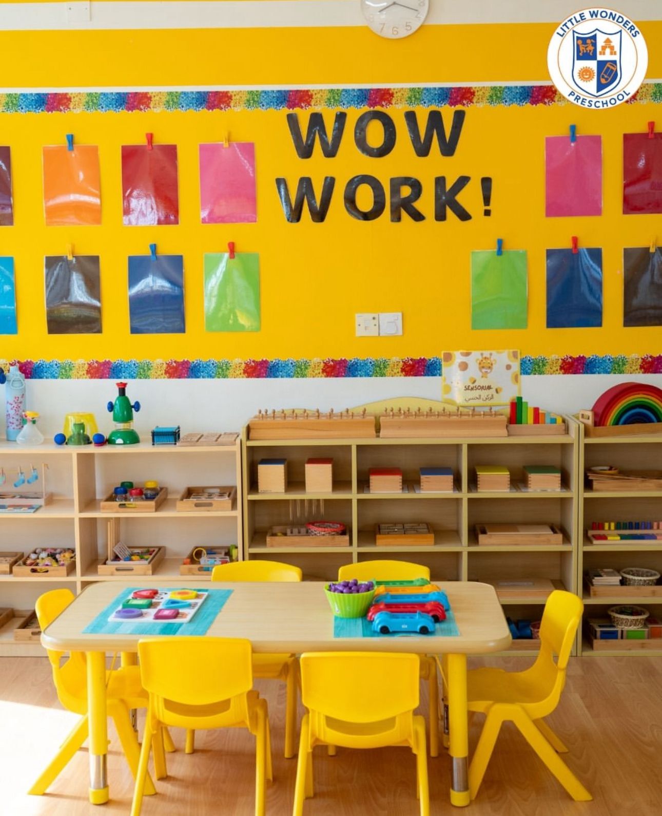 LITTLE WONDERS PRESCHOOL BAHRAIN