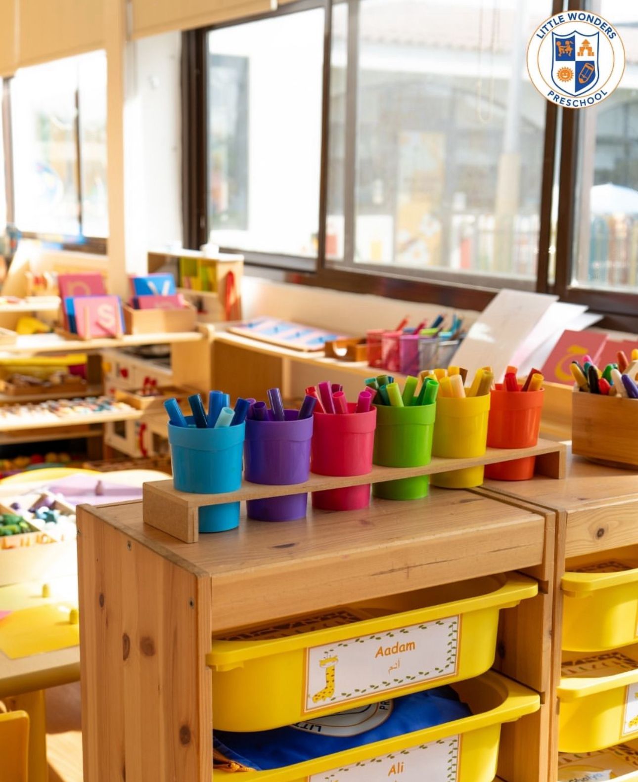 LITTLE WONDERS PRESCHOOL BAHRAIN