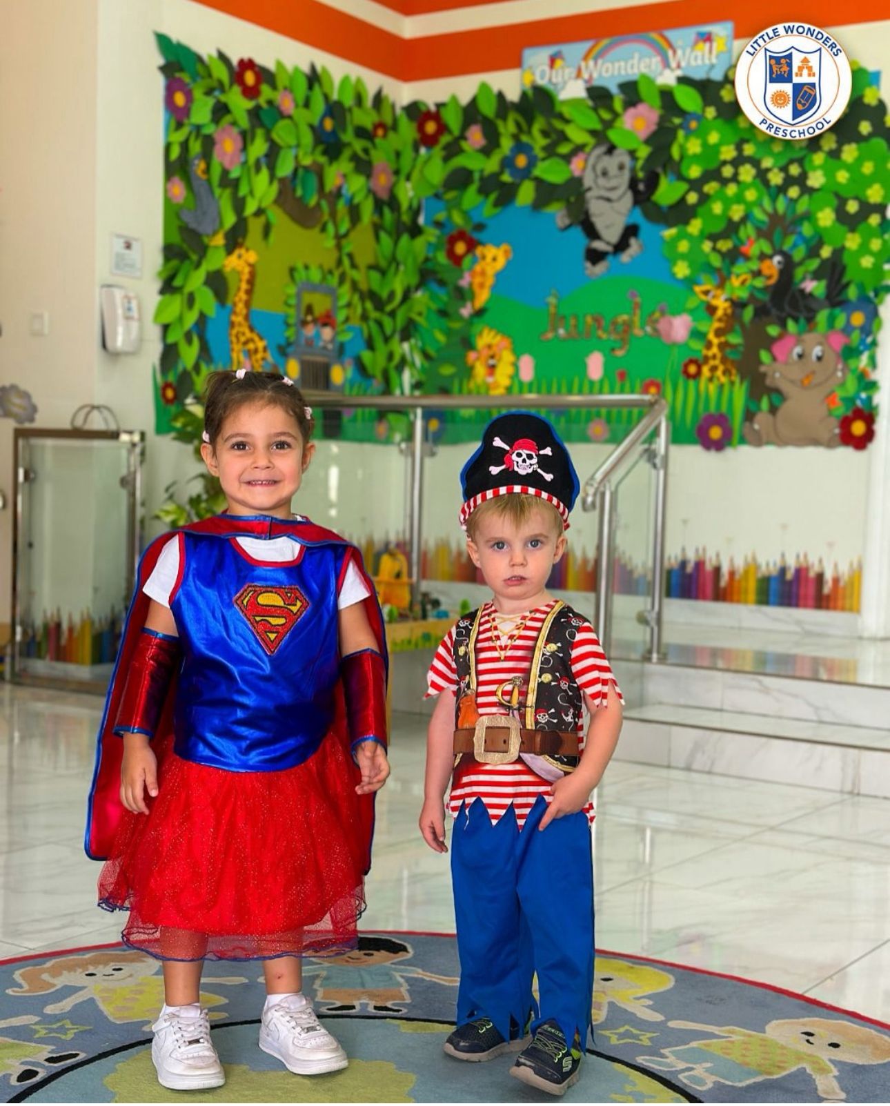 LITTLE WONDERS PRESCHOOL BAHRAIN