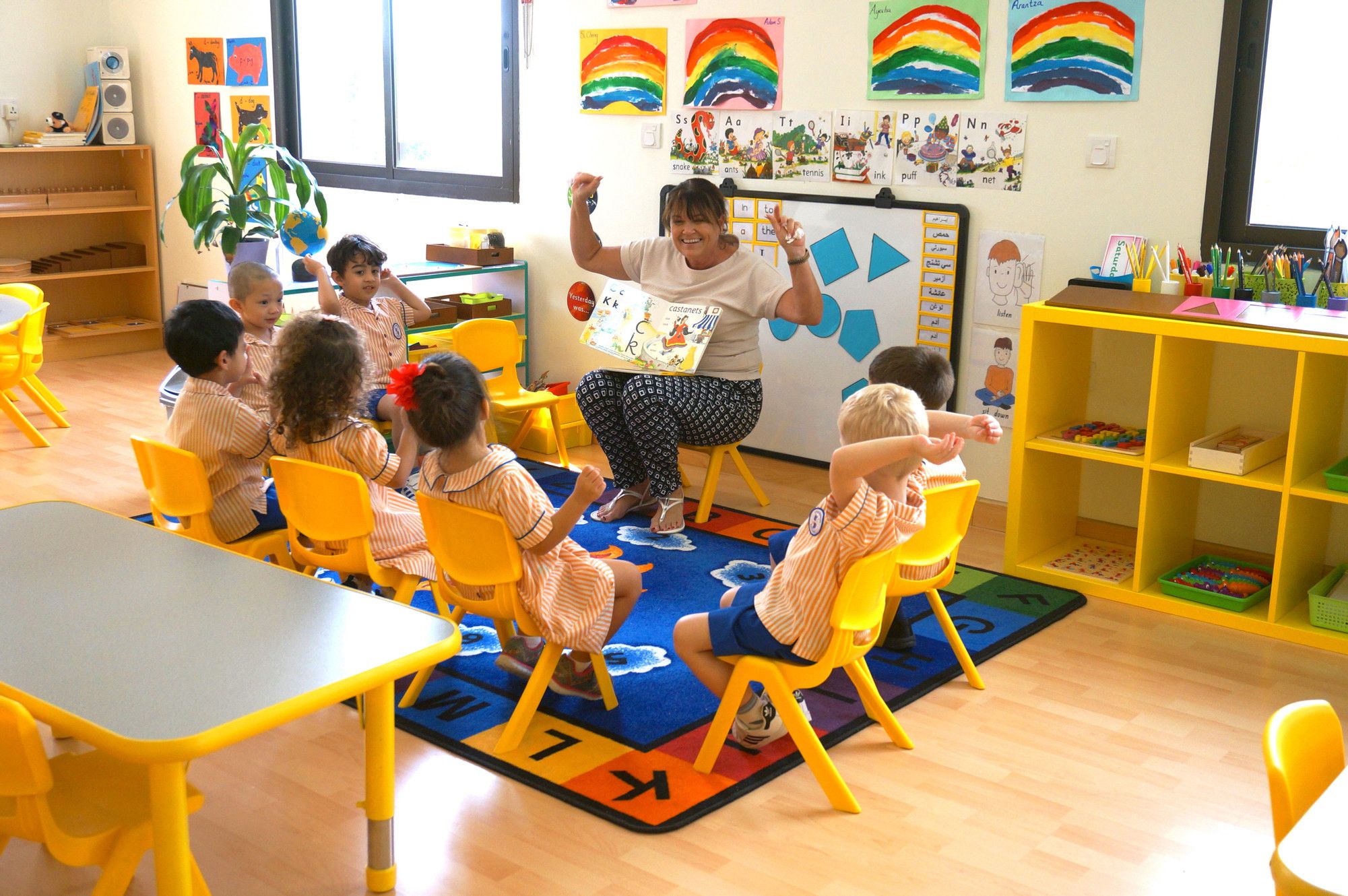 LITTLE WONDERS PRESCHOOL BAHRAIN