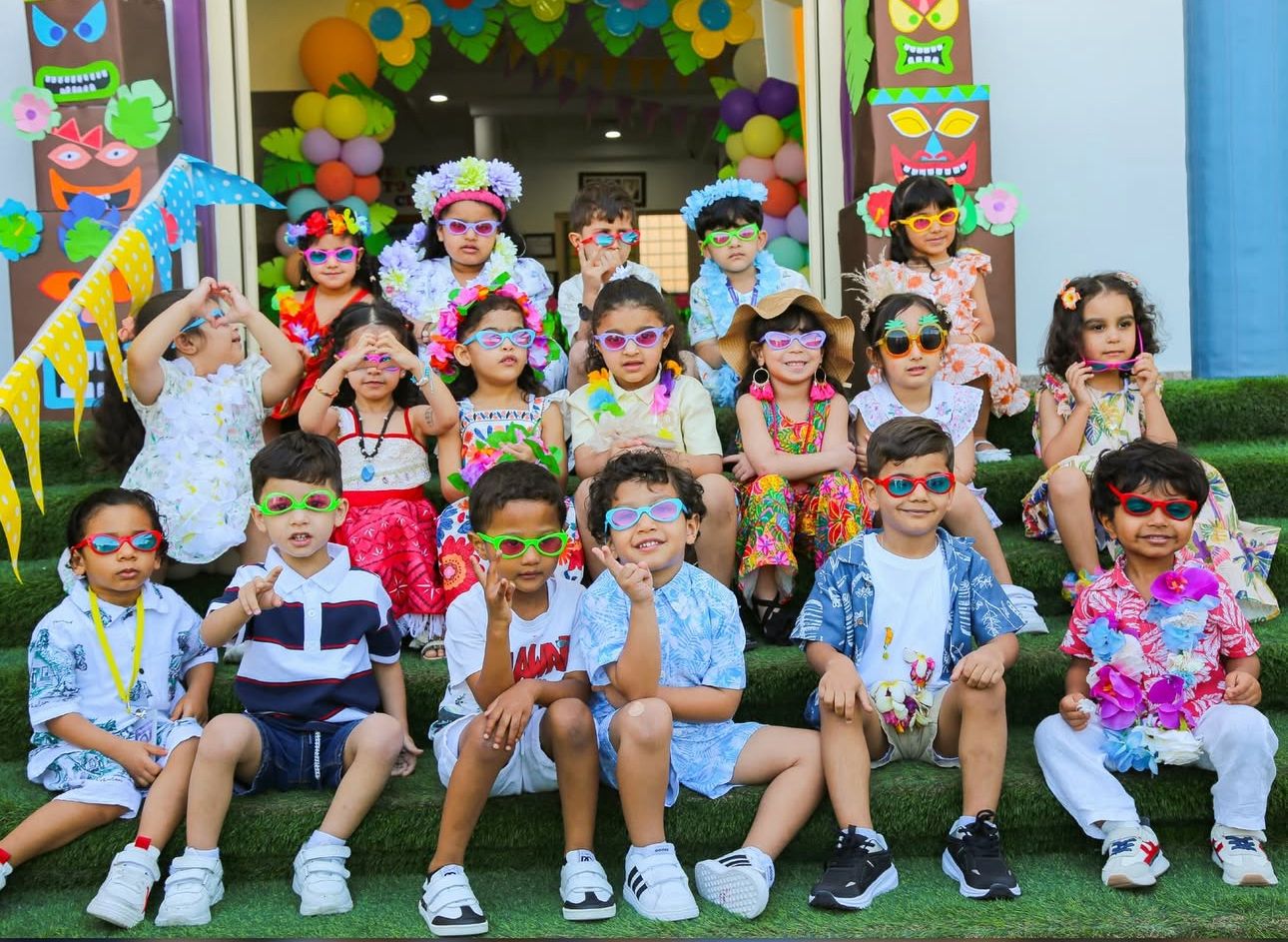 KANGAROO KIDS INTERNATIONAL PRESCHOOL