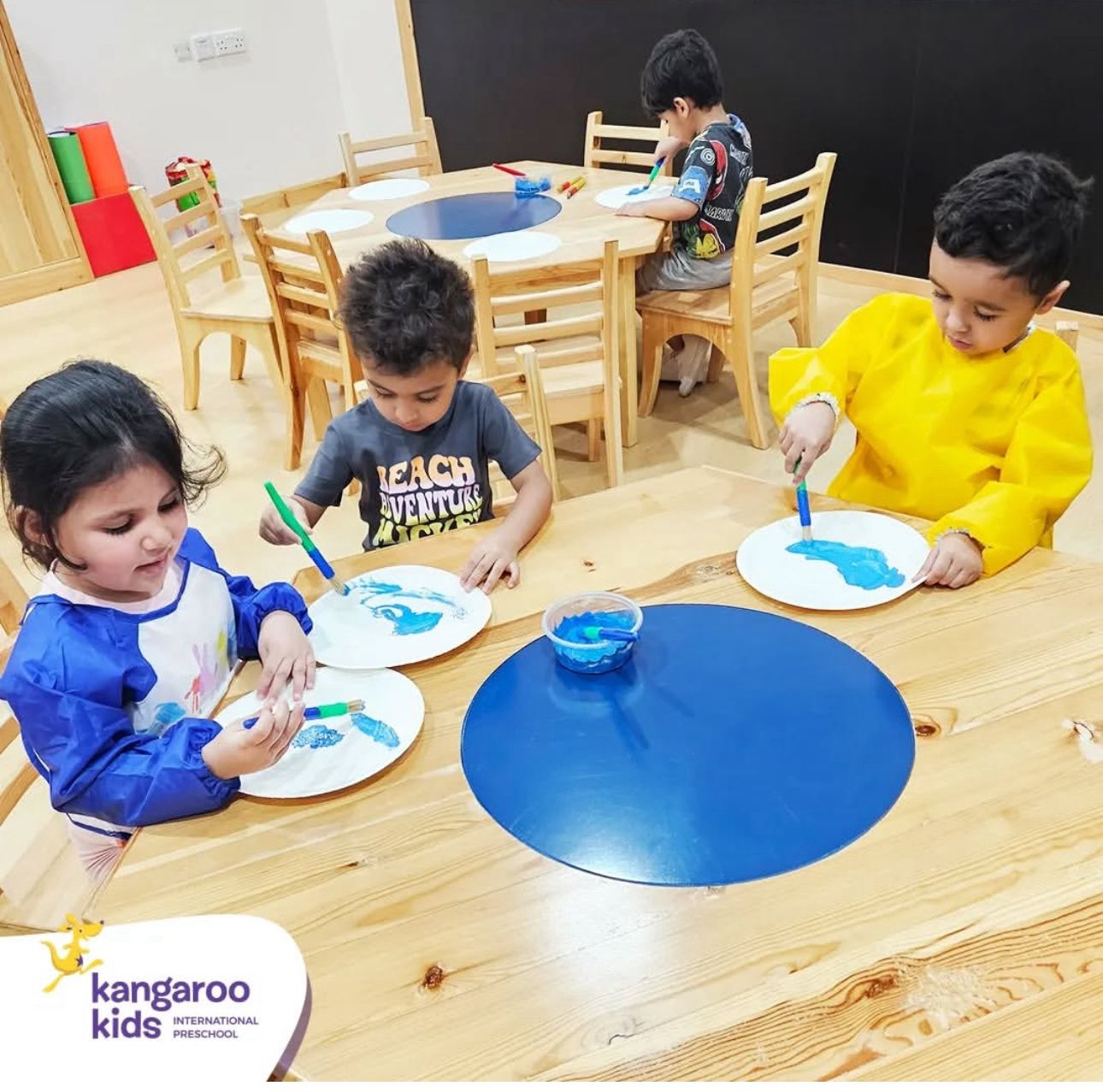 KANGAROO KIDS INTERNATIONAL PRESCHOOL