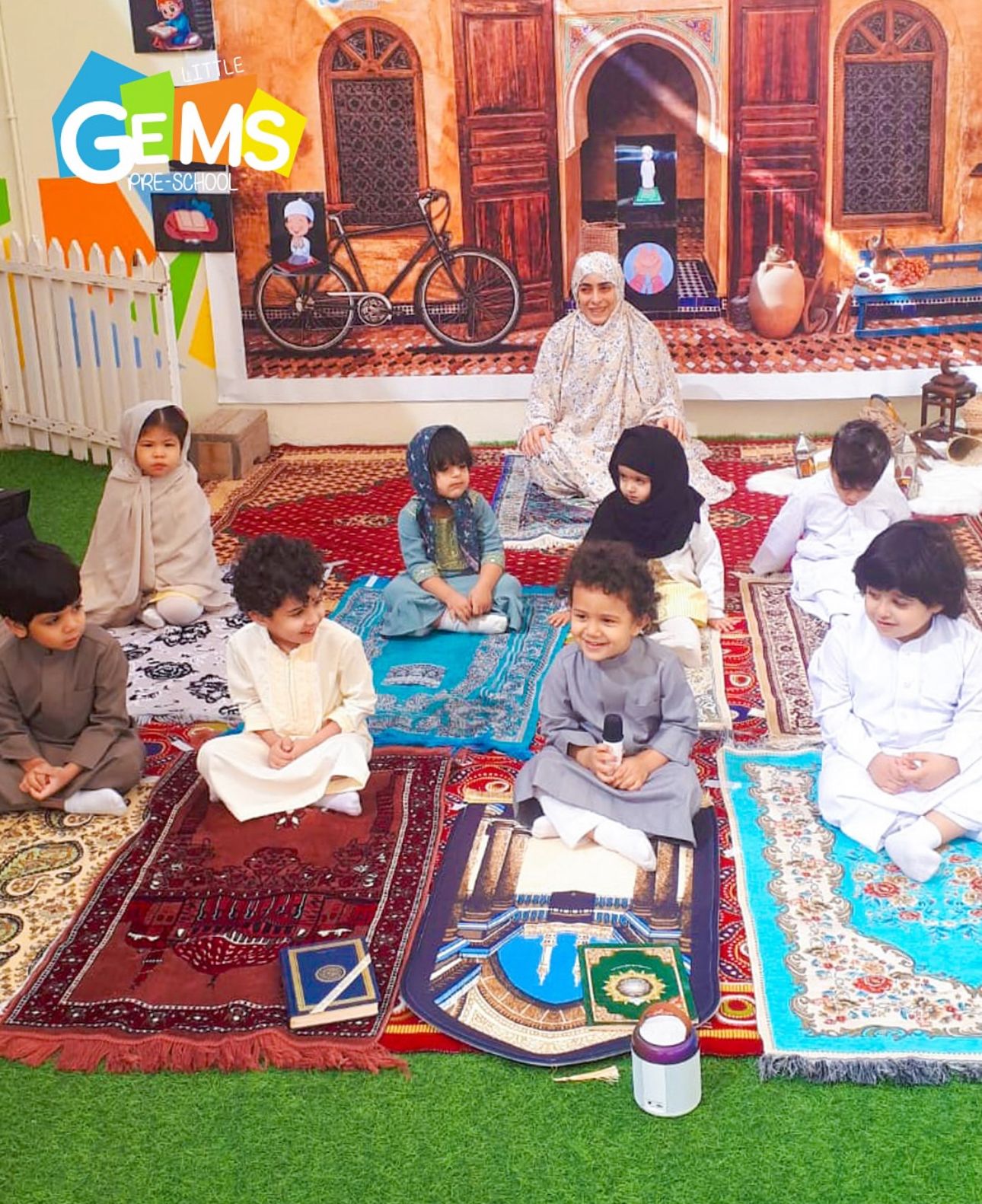 LITTLE GEMS PRE - SCHOOL