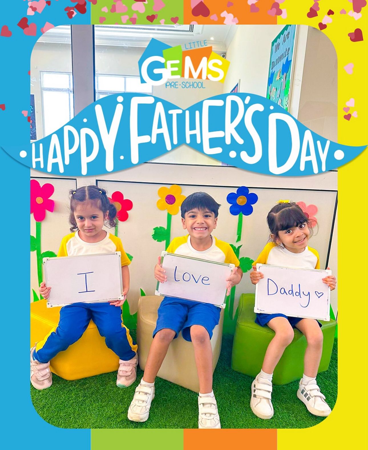 LITTLE GEMS PRE - SCHOOL