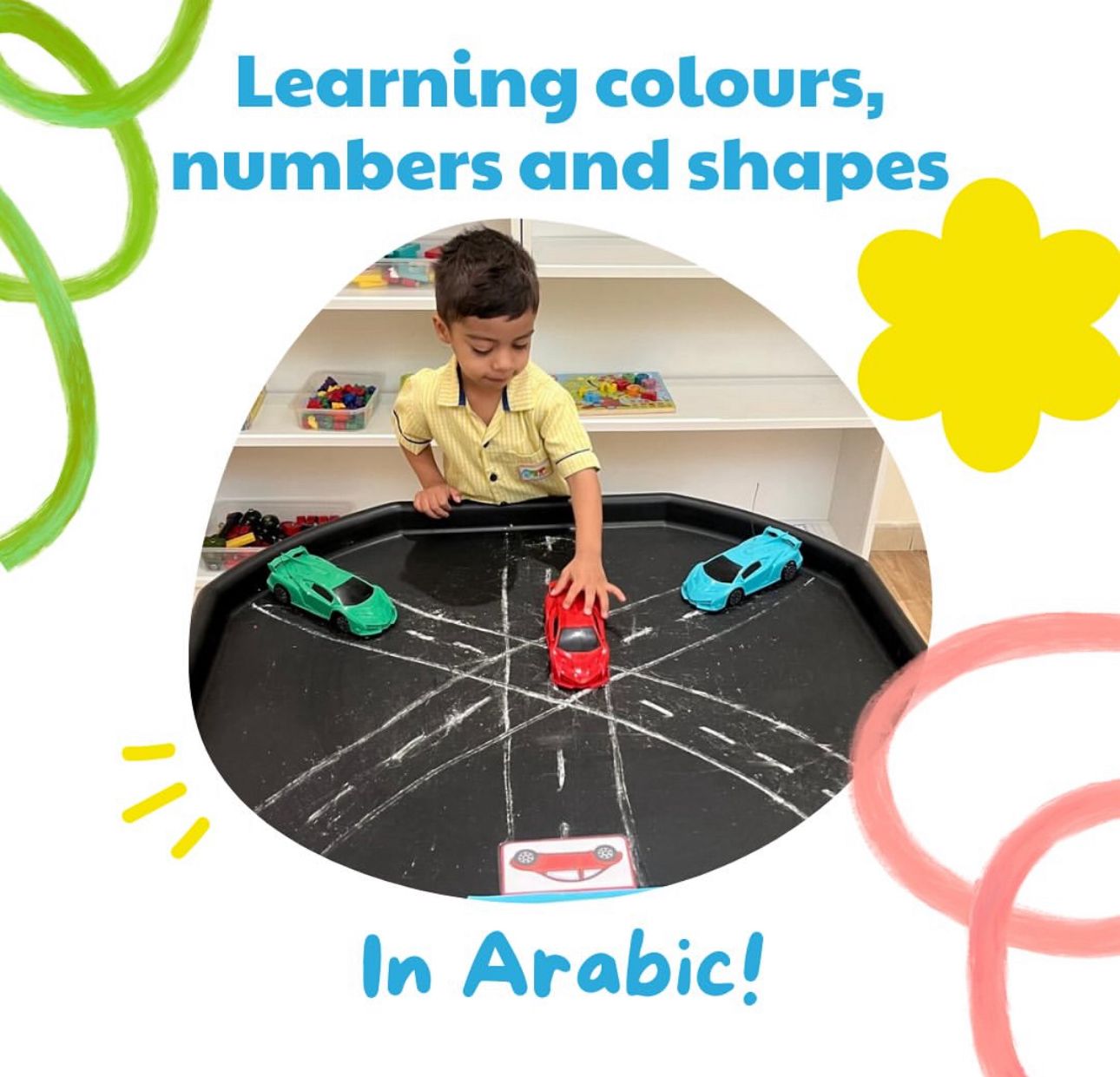 LITTLE GEMS PRE - SCHOOL