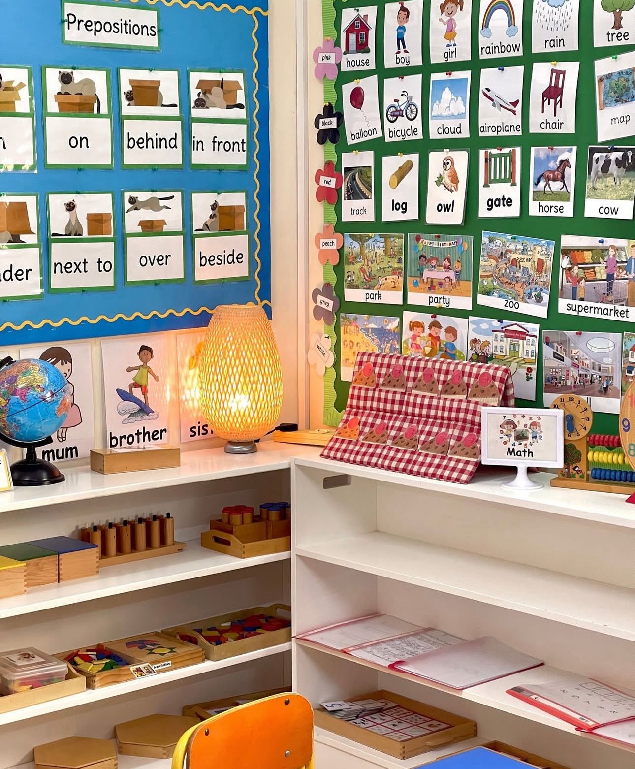 MADELEINES PRESCHOOL SAAR