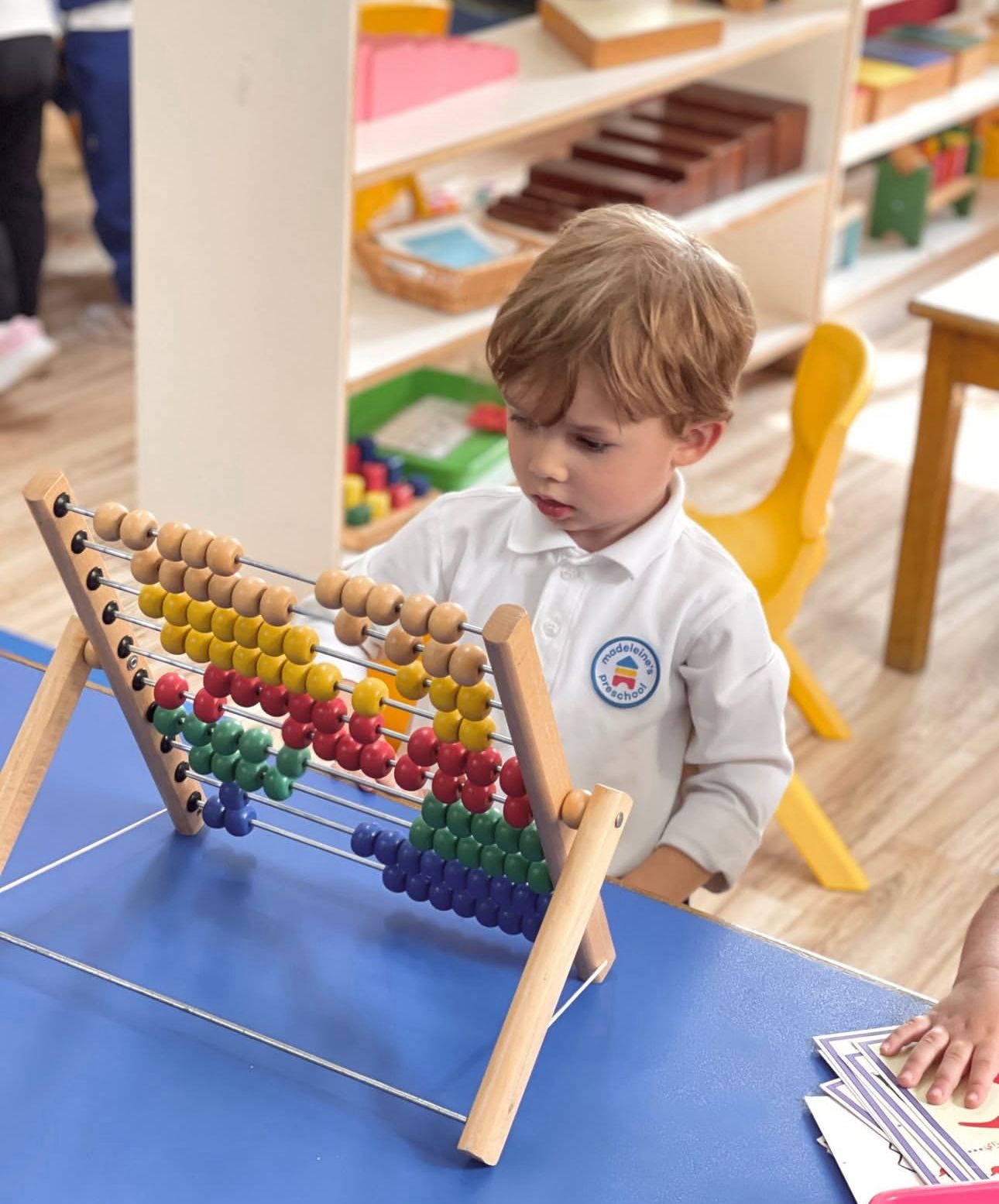 MADELEINES PRESCHOOL SAAR