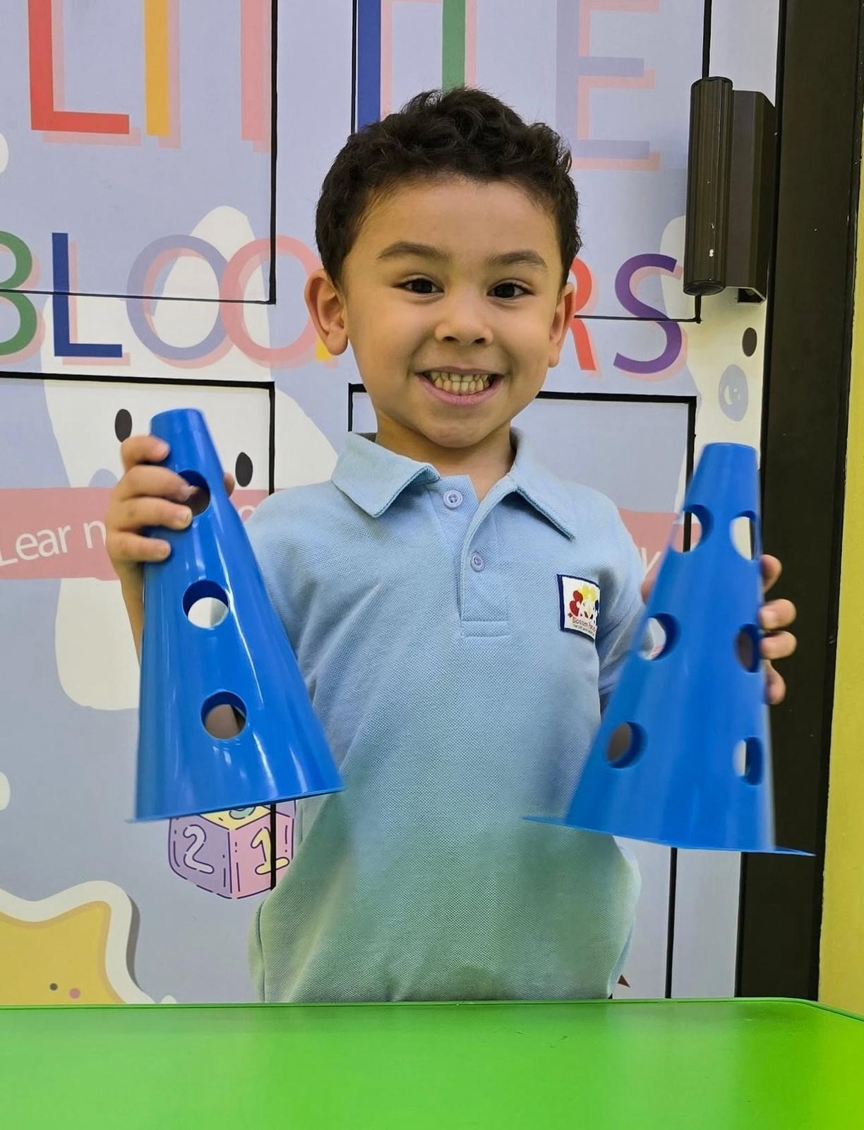 BLOSSOM PARADISE NURSERY AND KINDERGARTEN