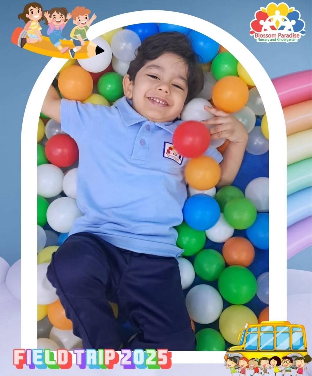 BLOSSOM PARADISE NURSERY AND KINDERGARTEN