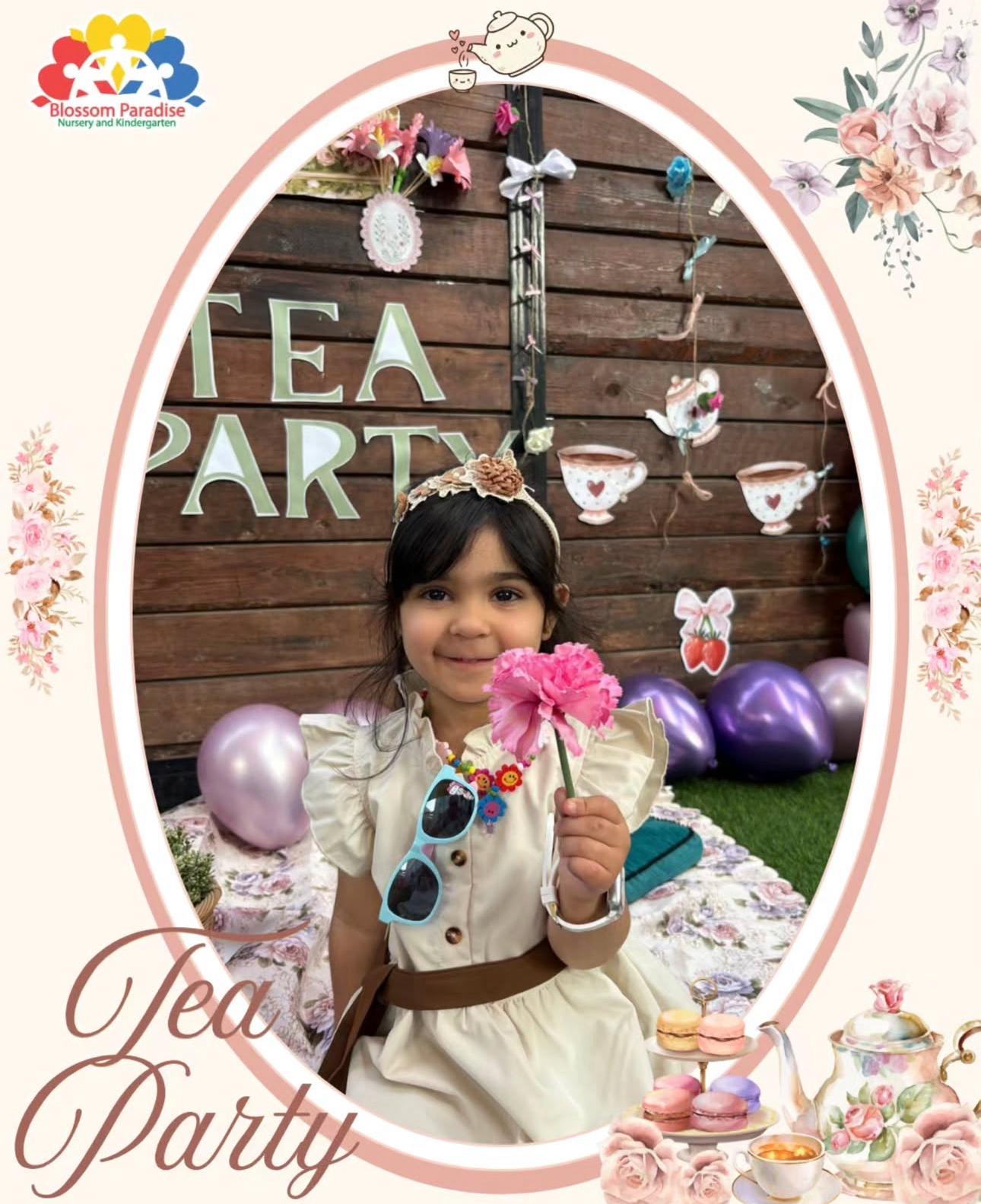 BLOSSOM PARADISE NURSERY AND KINDERGARTEN