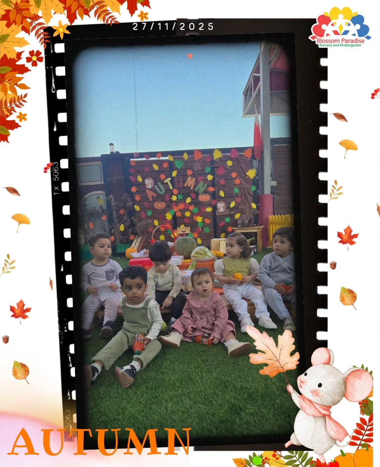 BLOSSOM PARADISE NURSERY AND KINDERGARTEN