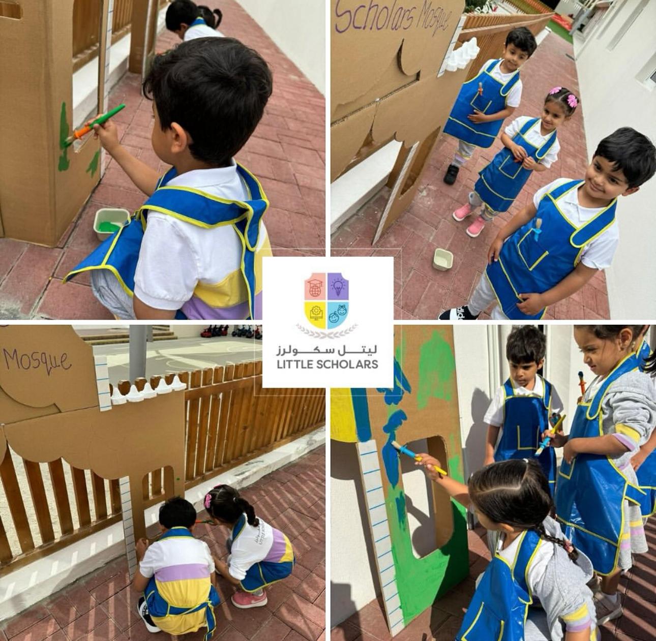 LITTLE SCHOLARS NURSERY