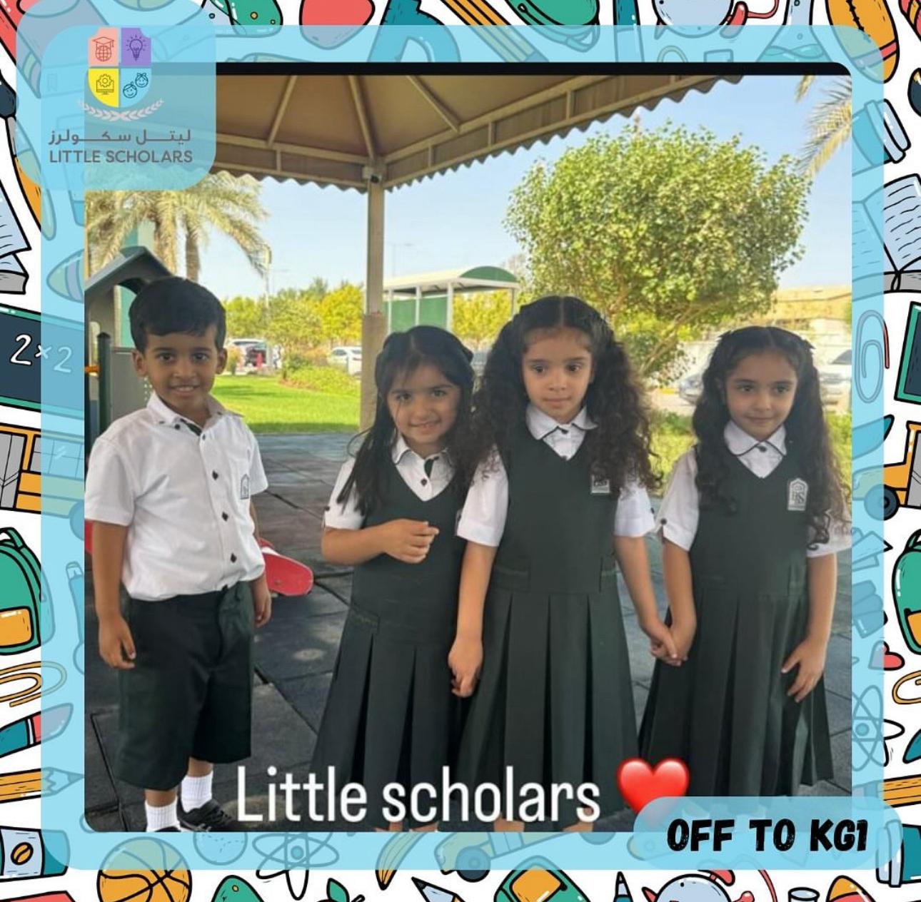 LITTLE SCHOLARS NURSERY