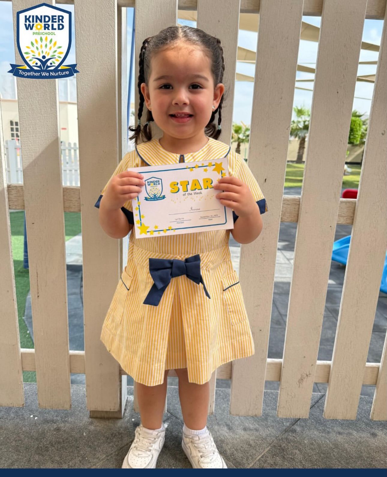 KINDERWORLD PRE-SCHOOL ADLIYA