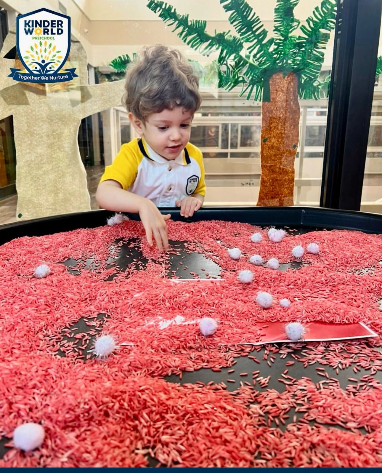 KINDERWORLD PRE-SCHOOL ADLIYA