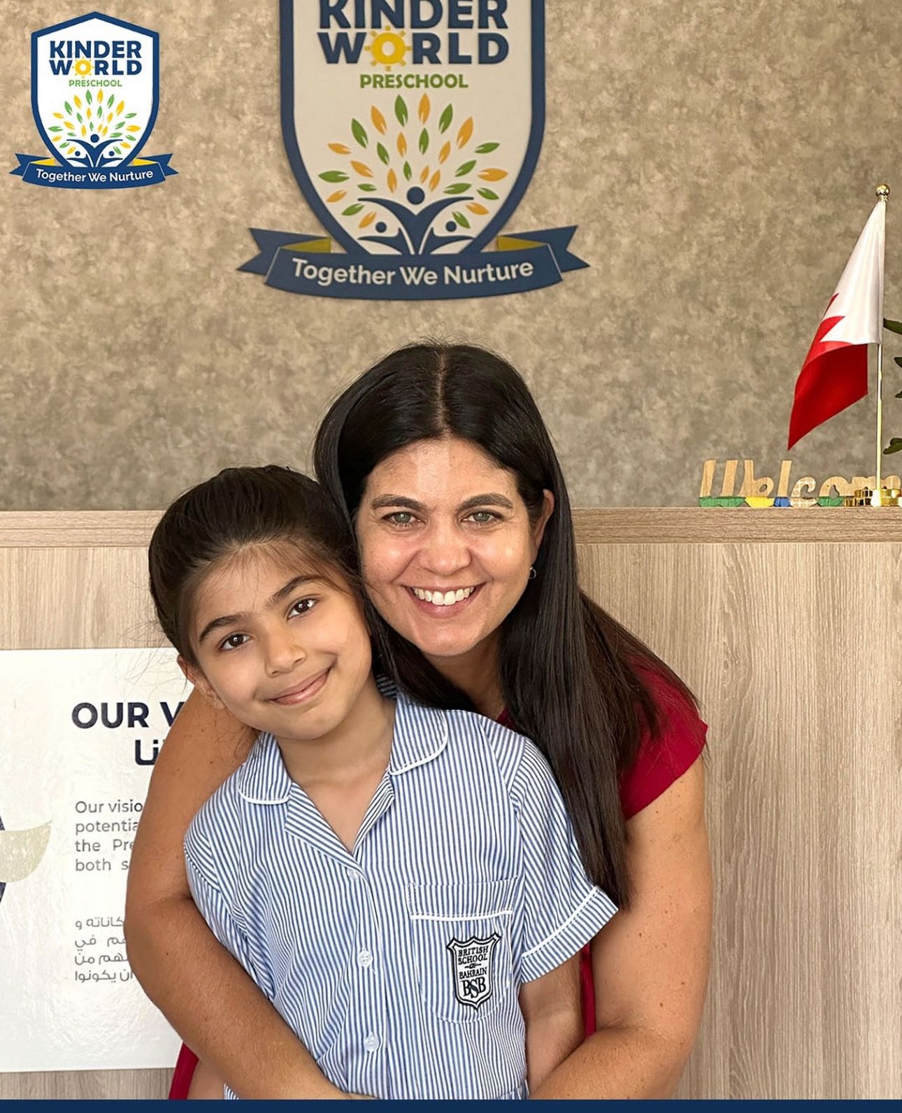 KINDERWORLD PRE-SCHOOL JANABYA