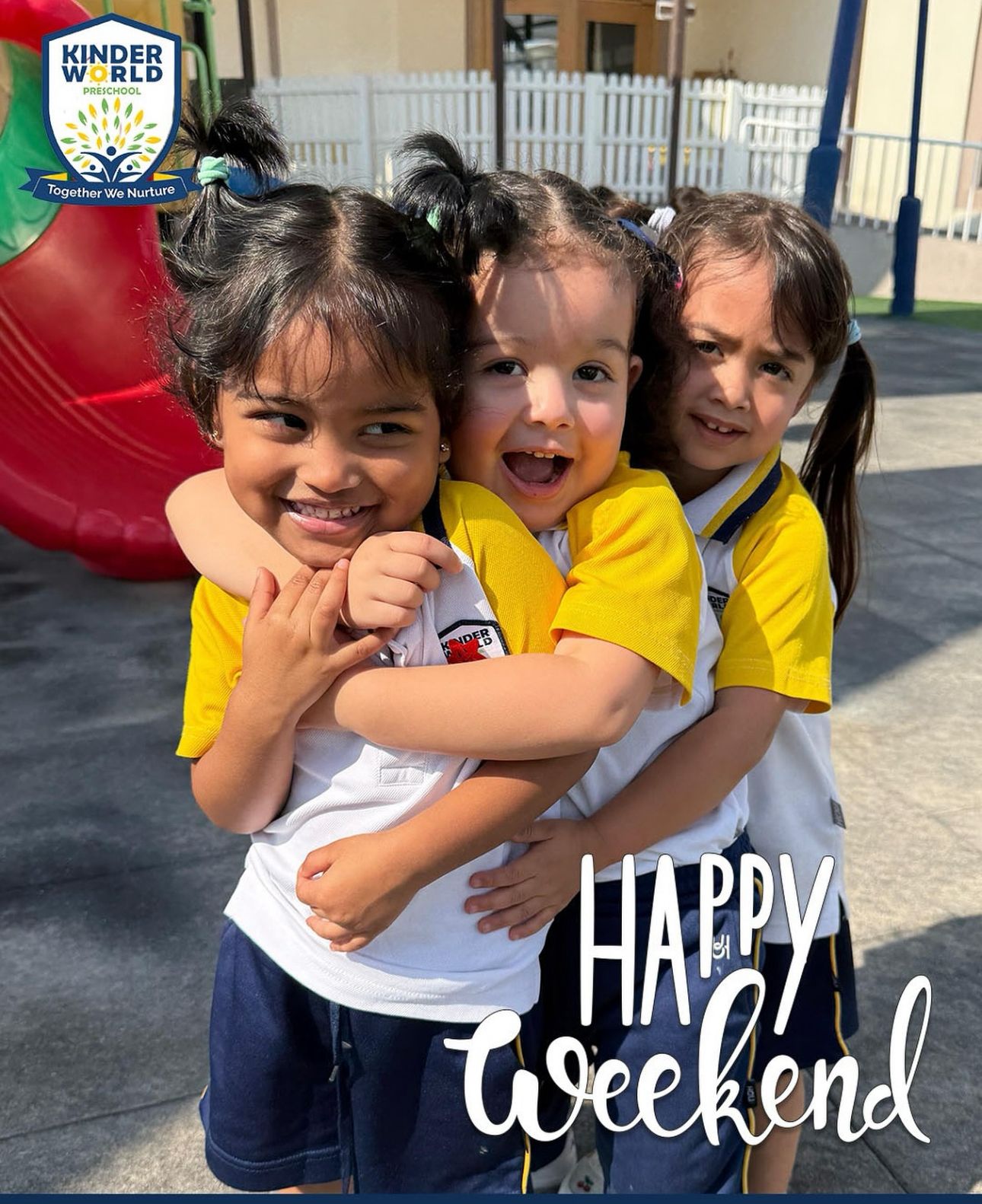 KINDERWORLD PRE-SCHOOL JANABYA