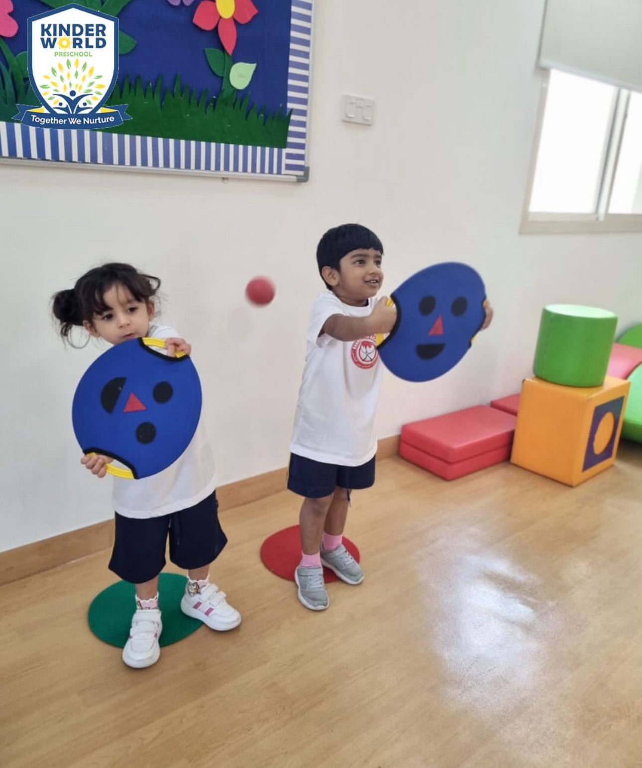 KINDERWORLD PRE-SCHOOL JANABYA