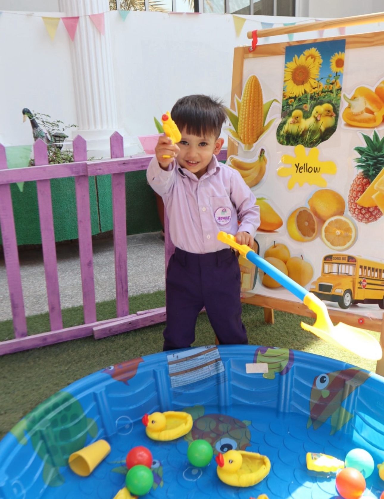 ALYASMEEN NURSERY