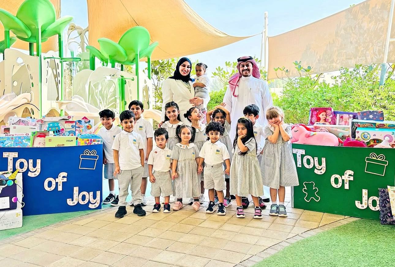 KG KIDS NURSERY