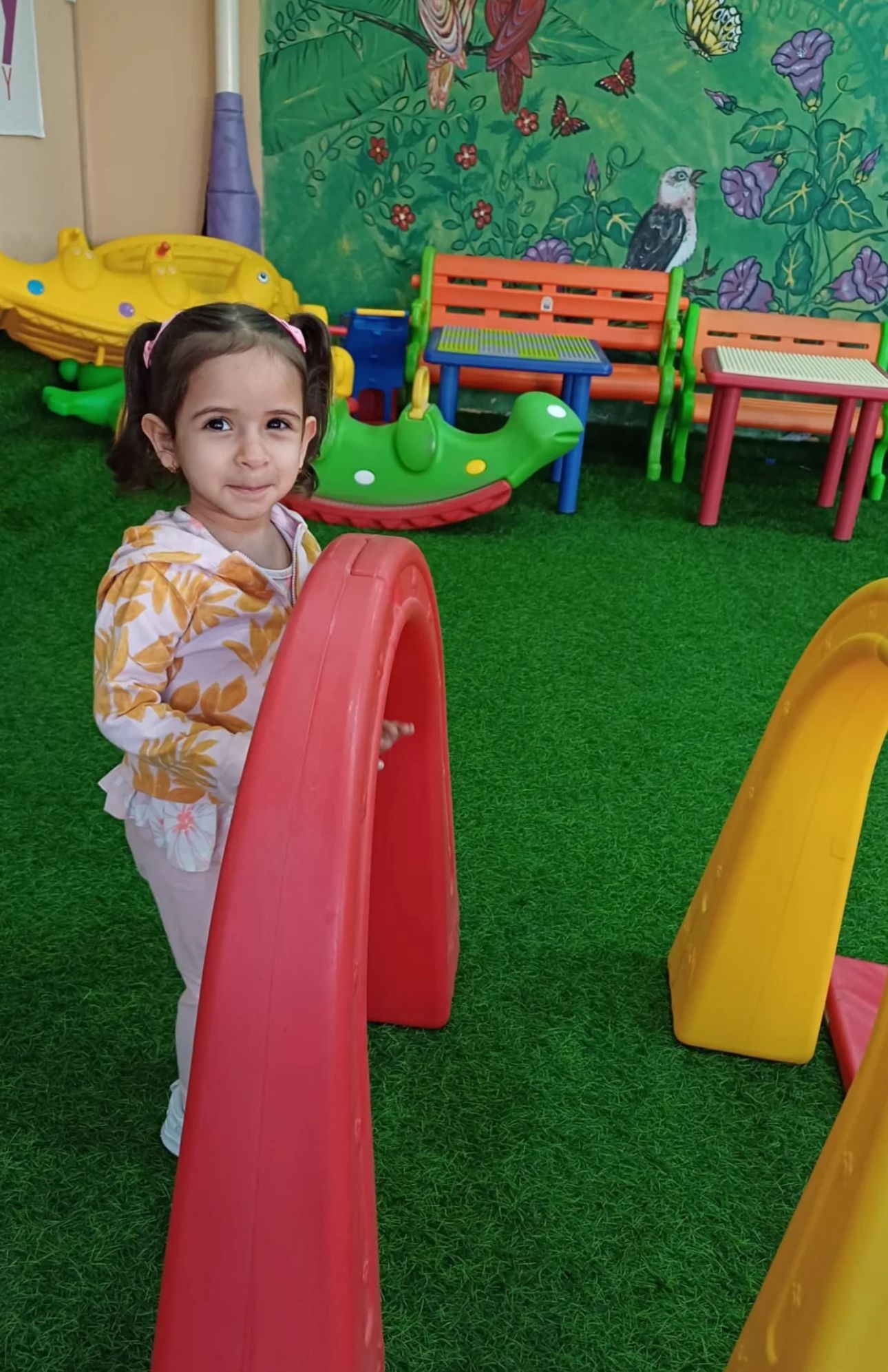 VERY BERRY NURSERY CO