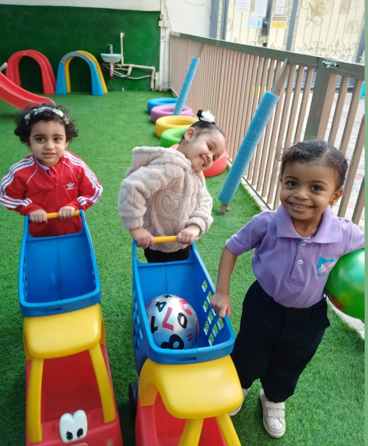 VERY BERRY NURSERY CO