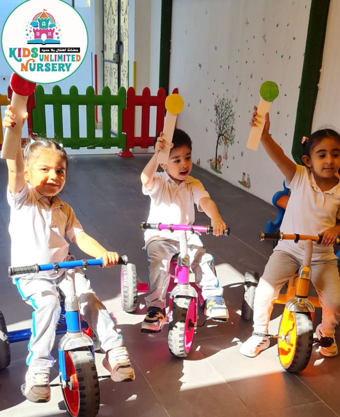KIDS UNLIMITED NURSERY