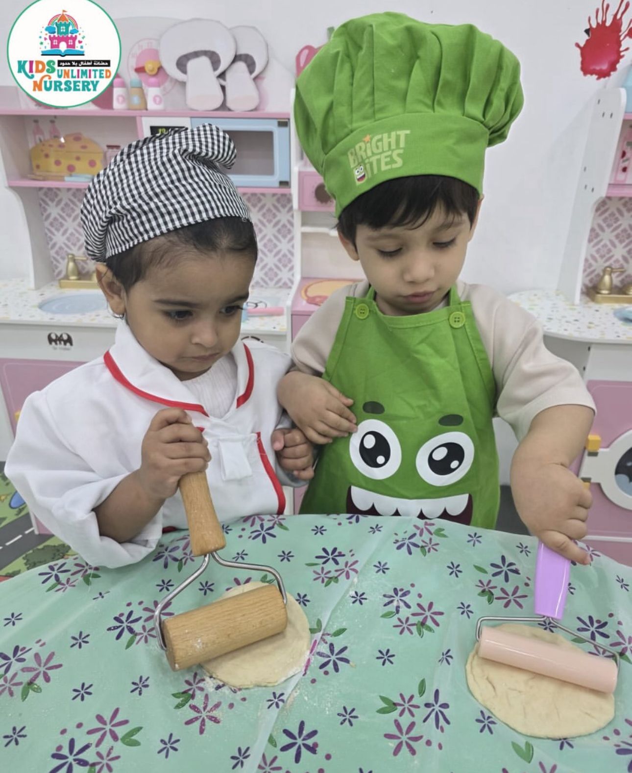 KIDS UNLIMITED NURSERY