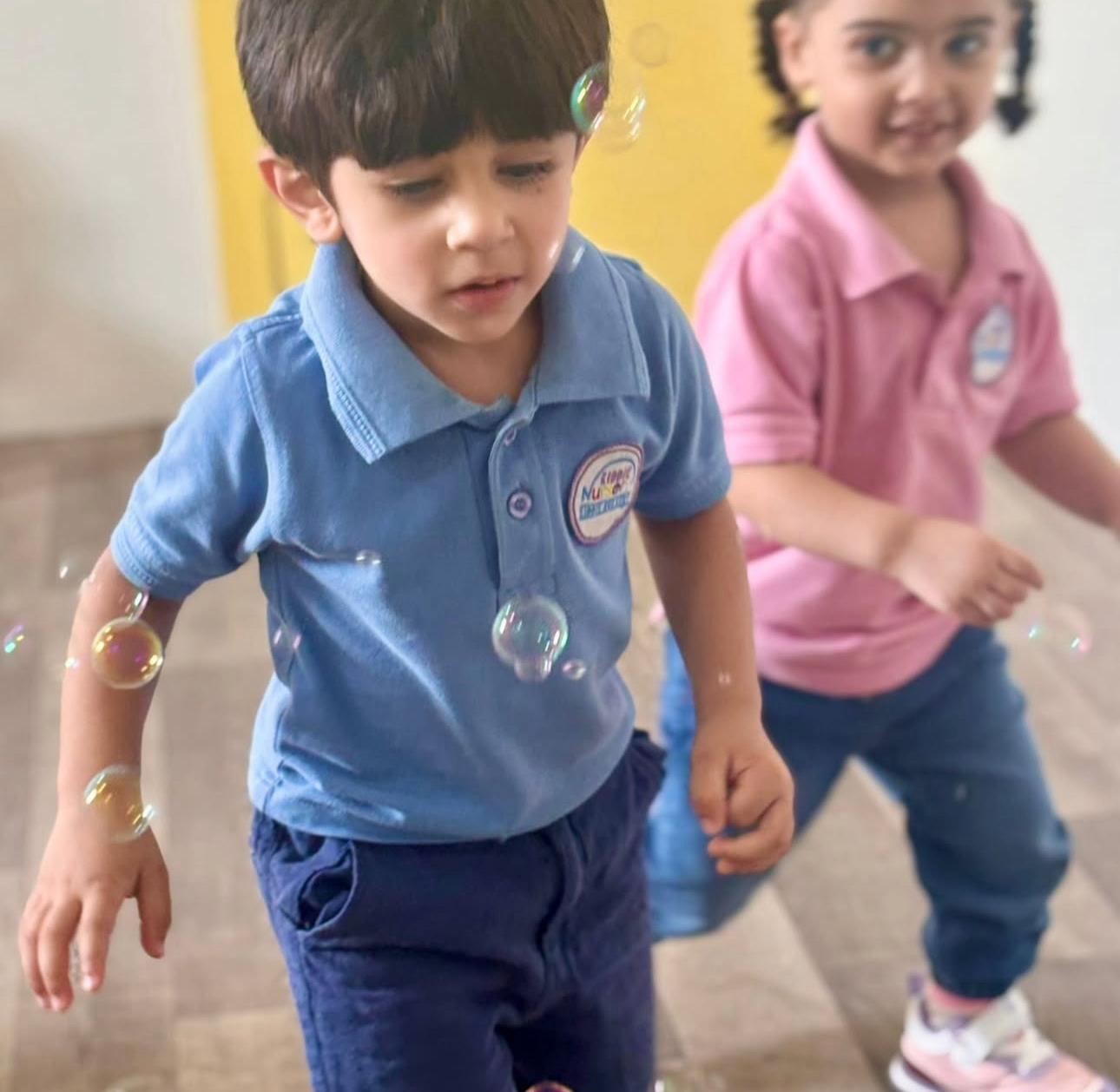 KIDDIE PRE-SCHOOL NURSERY