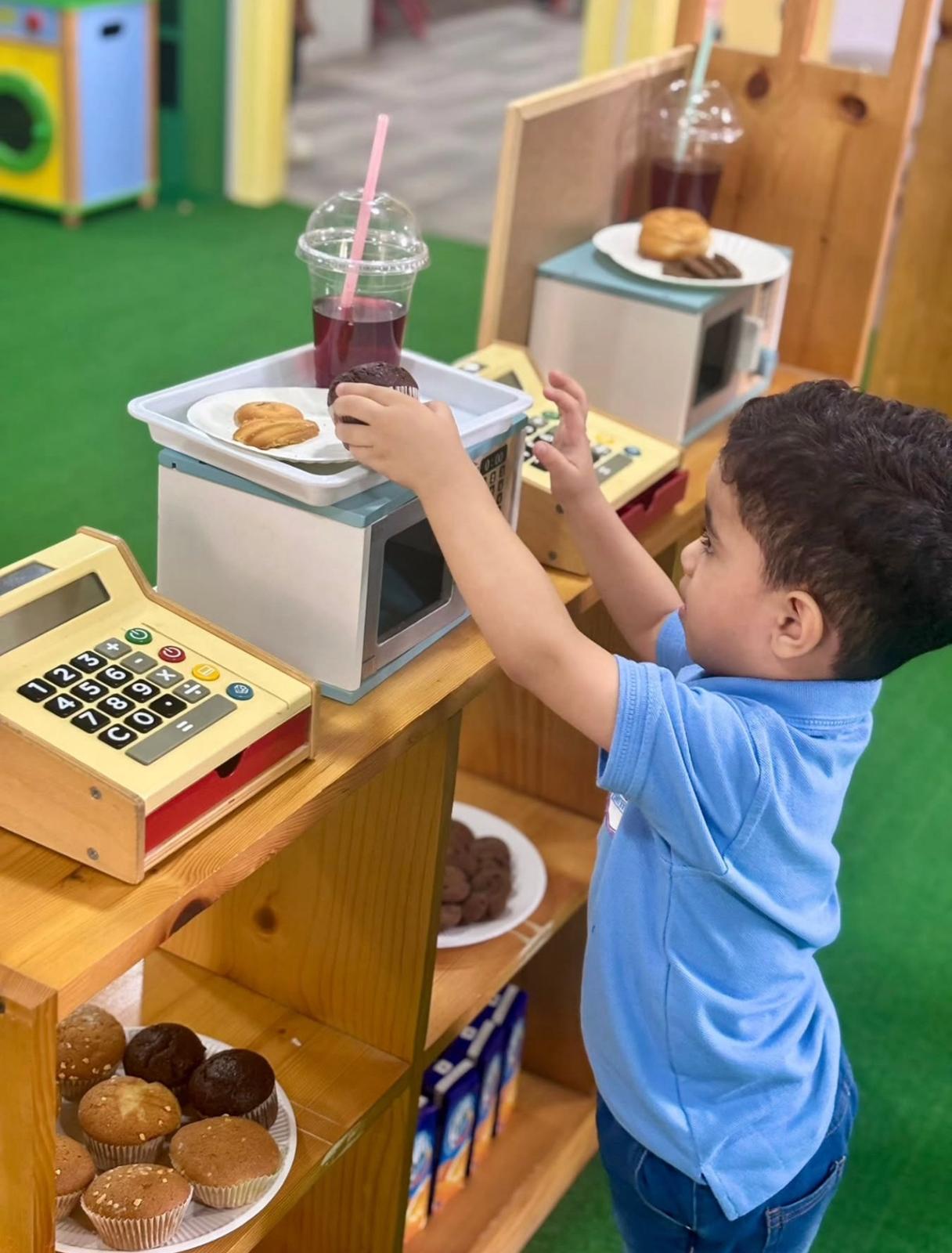 KIDDIE PRE-SCHOOL NURSERY