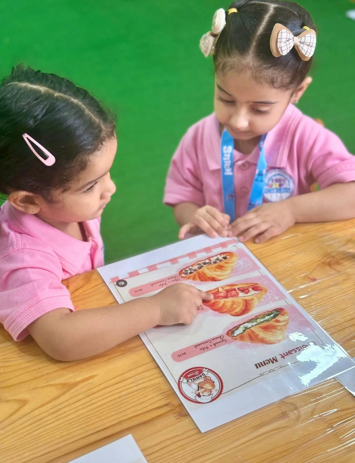 KIDDIE PRE-SCHOOL NURSERY