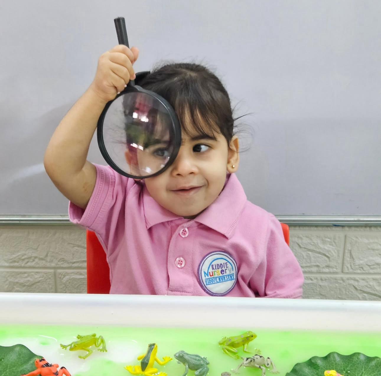 KIDDIE PRE-SCHOOL NURSERY