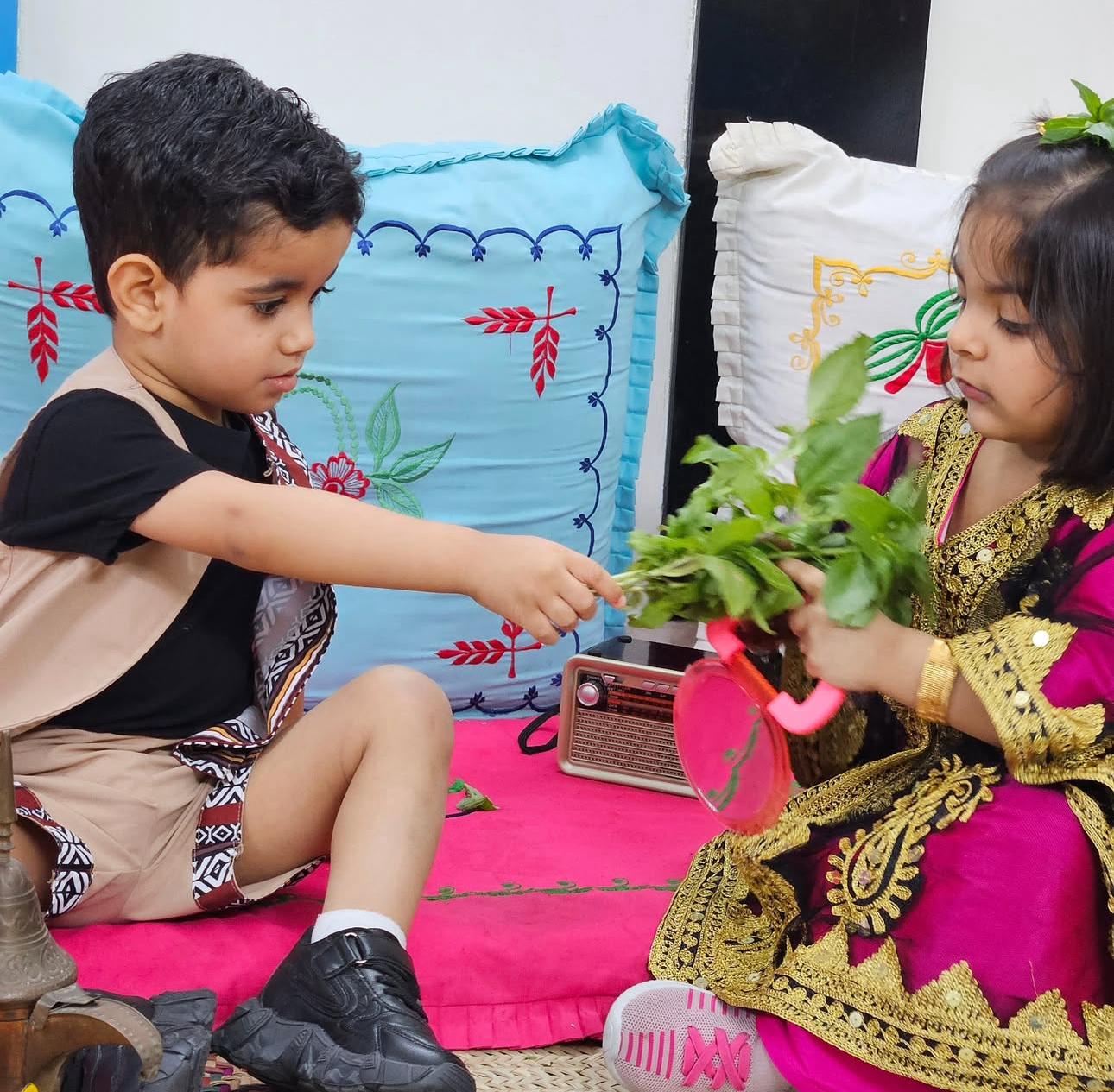 KIDDIE PRE-SCHOOL NURSERY