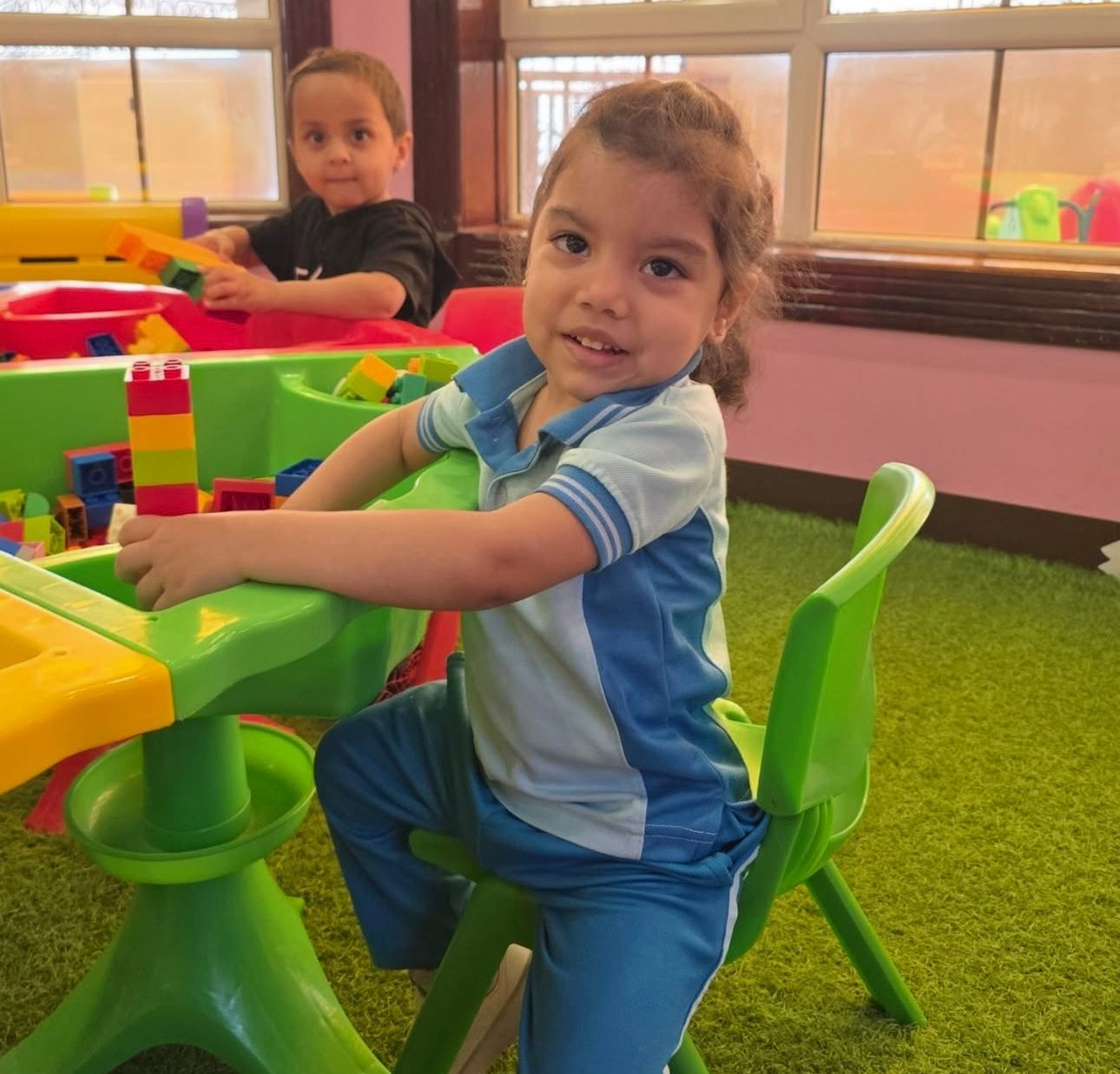 AL BAREAM ELEGANT NURSERY