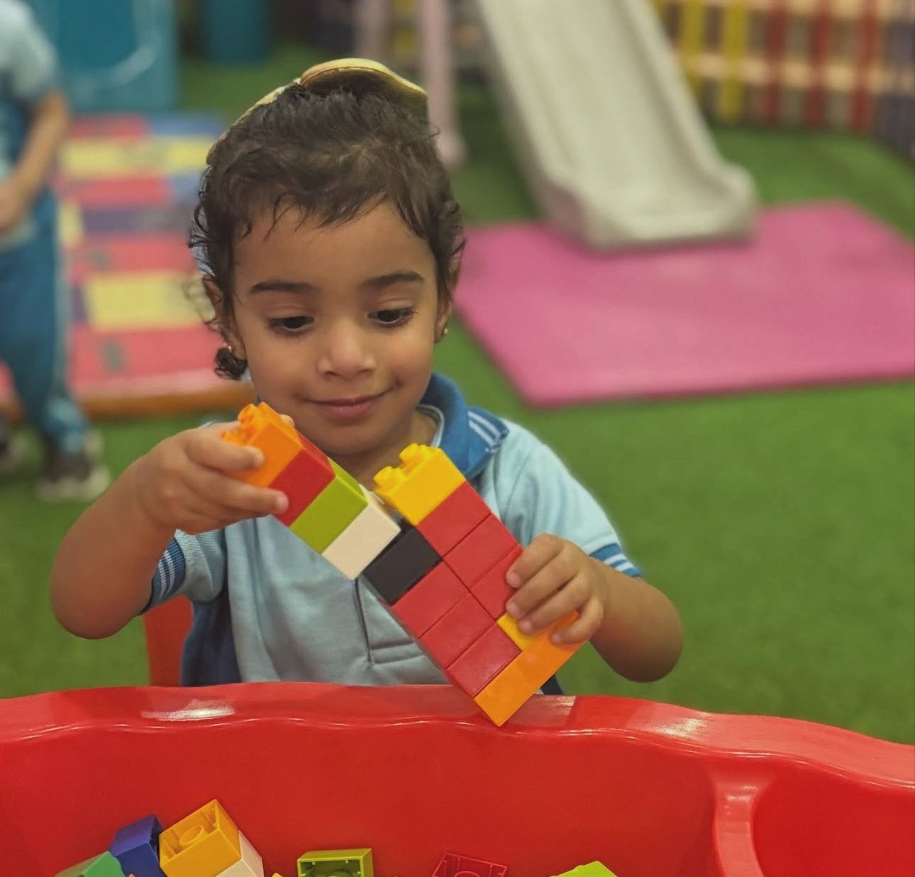 AL BAREAM ELEGANT NURSERY