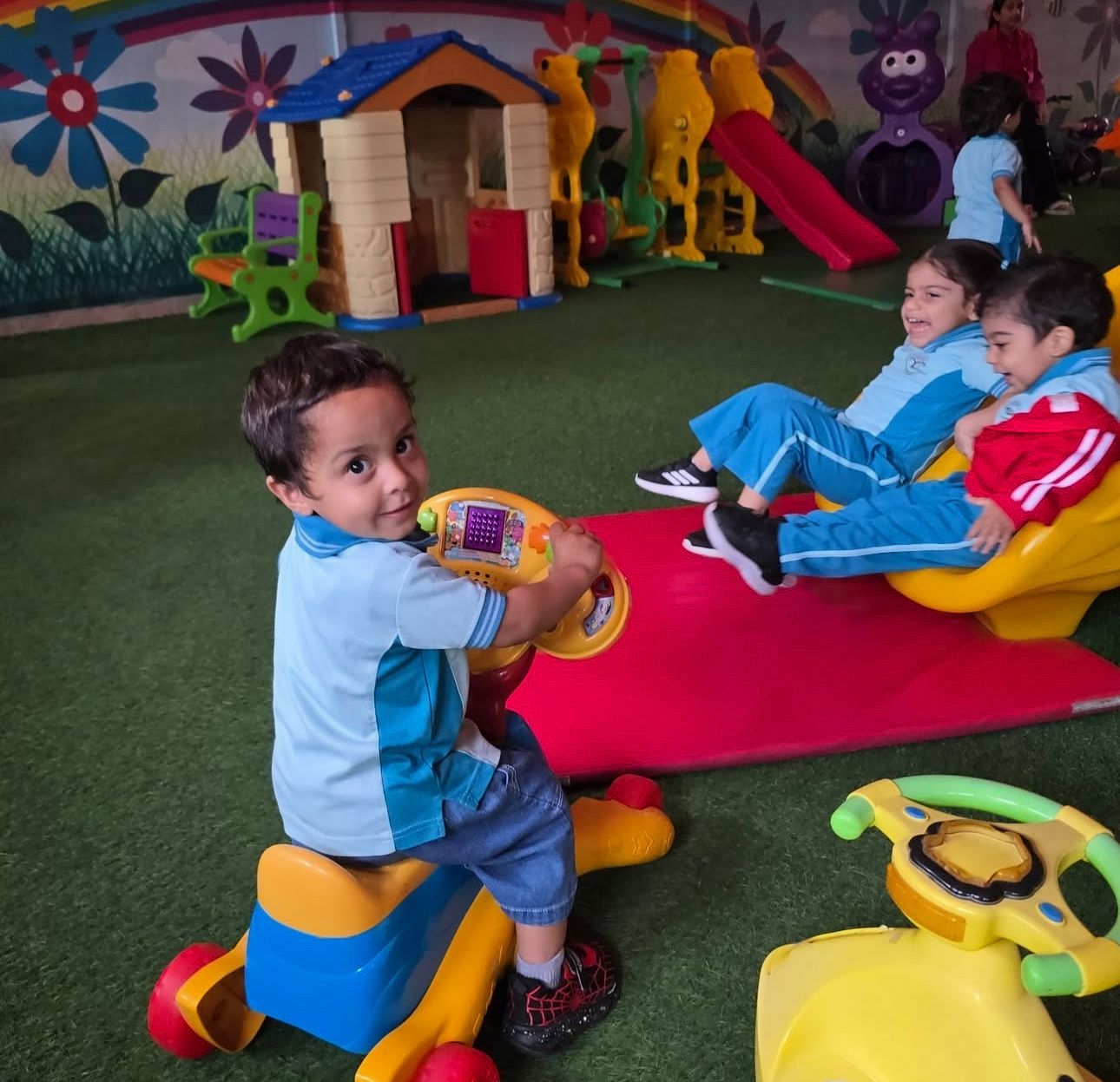 AL BAREAM ELEGANT NURSERY