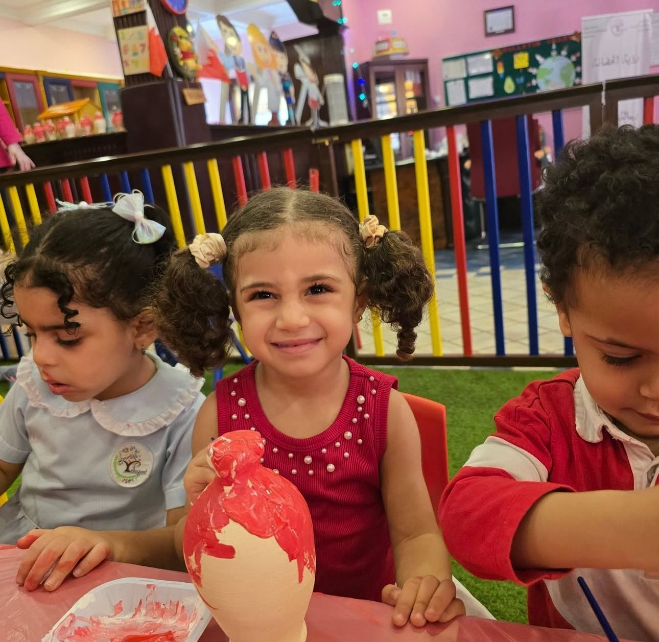 AL BAREAM ELEGANT NURSERY